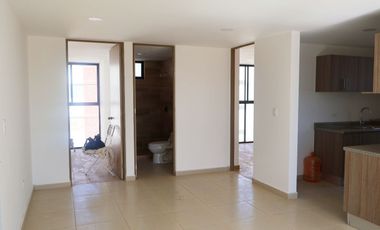 Departamento en Renta, Vértice residencial, Bosques de San Sebastián, Puebla.