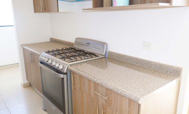 Departamento en Renta, Vértice residencial, Bosques de San Sebastián, Puebla.
