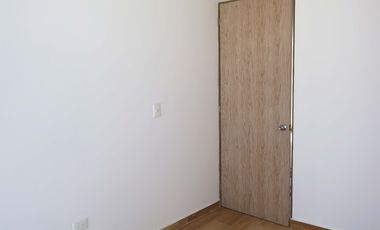 Departamento en Renta, Vértice residencial, Bosques de San Sebastián, Puebla.
