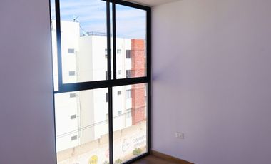 Departamento en Renta, Vértice residencial, Bosques de San Sebastián, Puebla.