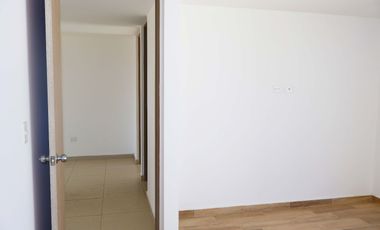 Departamento en Renta, Vértice residencial, Bosques de San Sebastián, Puebla.