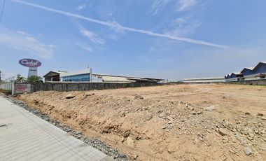 Alquiler de Terreno Medianero con 9.750 m² - Km 4.5 Vía Durán Tambo, ingresando vía de Plaza Shiva