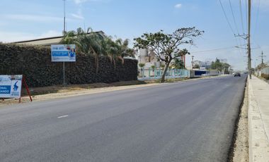Alquiler de Terreno Medianero con 9.750 m² - Km 4.5 Vía Durán Tambo, ingresando vía de Plaza Shiva