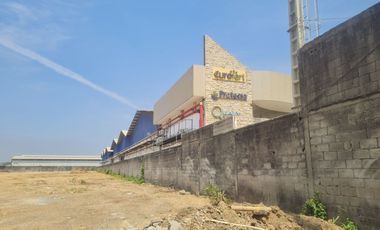 Alquiler de Terreno Medianero con 9.750 m² - Km 4.5 Vía Durán Tambo, ingresando vía de Plaza Shiva