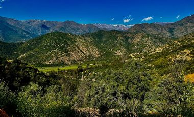 Vendo parcelas con Rol Propio con Luz y Agua en Codegua