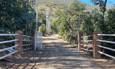 Vendo parcelas con Rol Propio con Luz y Agua en Codegua