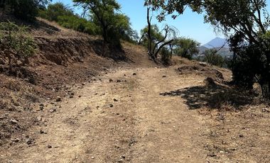Vendo parcelas con Rol Propio con Luz y Agua en Codegua