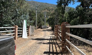 Vendo parcelas con Rol Propio con Luz y Agua en Codegua