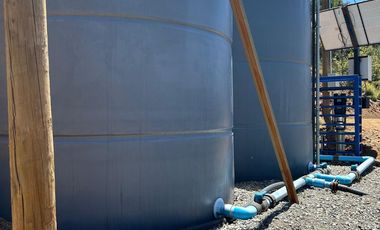 Vendo parcelas con Rol Propio con Luz y Agua en Codegua