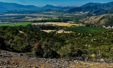 Vendo parcelas con Rol Propio con Luz y Agua en Codegua