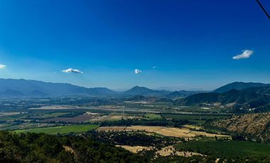 Vendo parcelas con Rol Propio con Luz y Agua en Codegua