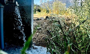 Vendo parcelas con Rol Propio con Luz y Agua en Codegua