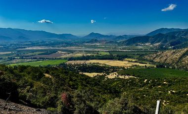 Vendo parcelas con Rol Propio con Luz y Agua en Codegua