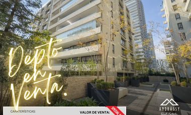 Departamento en Venta en Las Hualtatas