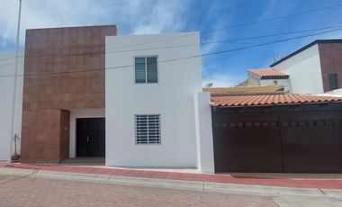 EN VENTA CASA RIO SAN PEDRO AGUASCALIENTES