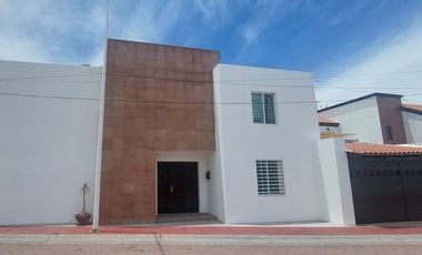 EN VENTA CASA RIO SAN PEDRO AGUASCALIENTES