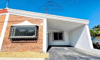 Casa en Venta Una Planta Condominio en Lomas De Zapopan