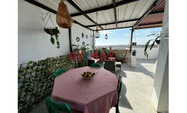 🏡 Venta De Casa En Puerto Eten, ¡Cerca Del Mar! 🌊 (L. ORDINOLA)
