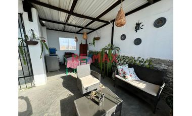 🏡 Venta De Casa En Puerto Eten, ¡Cerca Del Mar! 🌊 (L. ORDINOLA)