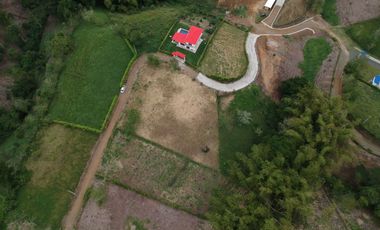 LOTES CAMPESTRES EN VENTA VIA PEREIRA ALCALA