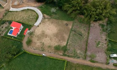 LOTES CAMPESTRES EN VENTA VIA PEREIRA ALCALA