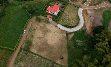 LOTES CAMPESTRES EN VENTA VIA PEREIRA ALCALA