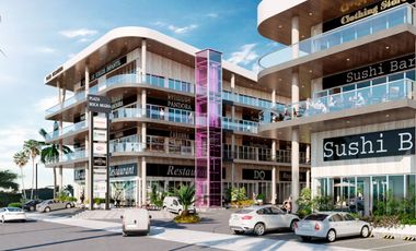 Locales comerciales en plaza comercial en Av. Libramiento 2 en Mazatlán, Sinaloa