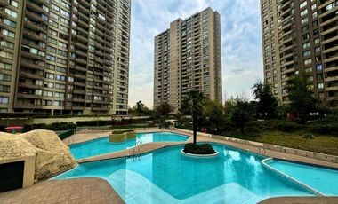 Condiciones Especiales de Financiamiento Departamento 3D 2B 1Est. y Bod. en Av. Américo Vespucio 6405, Metro Macul.