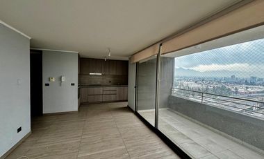Condiciones Especiales de Financiamiento Departamento 3D 2B 1Est. y Bod. en Av. Américo Vespucio 6405, Metro Macul.