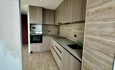 Condiciones Especiales de Financiamiento Departamento 3D 2B 1Est. y Bod. en Av. Américo Vespucio 6405, Metro Macul.