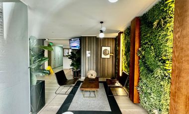 Condiciones Especiales de Financiamiento Departamento 3D 2B 1Est. y Bod. en Av. Américo Vespucio 6405, Metro Macul.