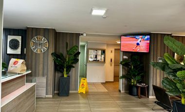 Condiciones Especiales de Financiamiento Departamento 3D 2B 1Est. y Bod. en Av. Américo Vespucio 6405, Metro Macul.