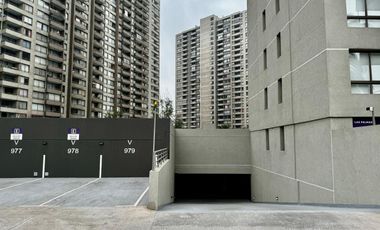 Condiciones Especiales de Financiamiento Departamento 3D 2B 1Est. y Bod. en Av. Américo Vespucio 6405, Metro Macul.