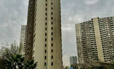 Condiciones Especiales de Financiamiento Departamento 3D 2B 1Est. y Bod. en Av. Américo Vespucio 6405, Metro Macul.