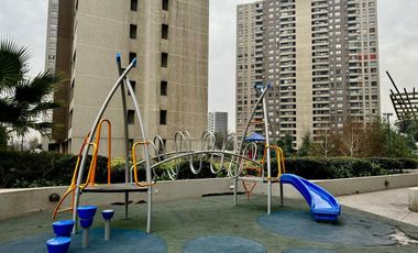 Condiciones Especiales de Financiamiento Departamento 3D 2B 1Est. y Bod. en Av. Américo Vespucio 6405, Metro Macul.