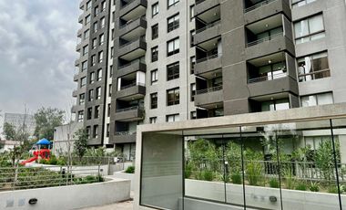 Condiciones Especiales de Financiamiento Departamento 3D 2B 1Est. y Bod. en Av. Américo Vespucio 6405, Metro Macul.