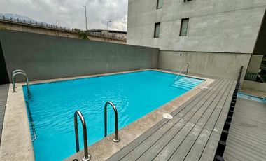 Condiciones Especiales de Financiamiento Departamento 3D 2B 1Est. y Bod. en Av. Américo Vespucio 6405, Metro Macul.