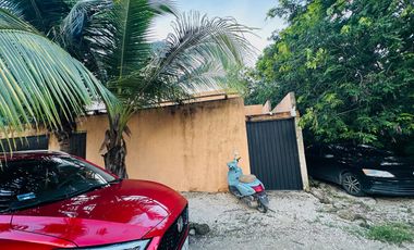 Estudio En Renta colonia Tumben Kaa Tulum Quintana Roo