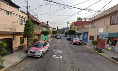 Gran oferta Casa Adjudicada Calle 16, Campestre Guadalupana, Nezahualcóyotl