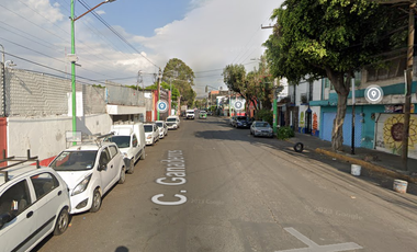 NAVE INDUSTRIAL EN REMATE BANCARIO CALLEJON DE GANADEROS IZTAPALAPA