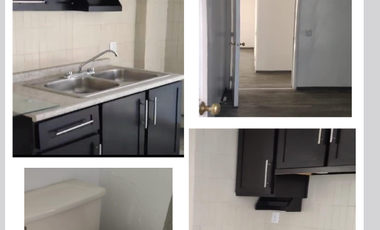 OFERTA DEPARTAMENTO ENTREGA INMEDIATA Eje 1, Felipe Pescador, Venustiano Carranza