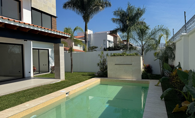 ESTRENE RESIDENCIA EN EL FRACC PARAÍSO COUNTRY CLUB