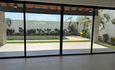 ESTRENE RESIDENCIA EN EL FRACC PARAÍSO COUNTRY CLUB