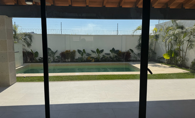 ESTRENE RESIDENCIA EN EL FRACC PARAÍSO COUNTRY CLUB