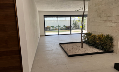 ESTRENE RESIDENCIA EN EL FRACC PARAÍSO COUNTRY CLUB