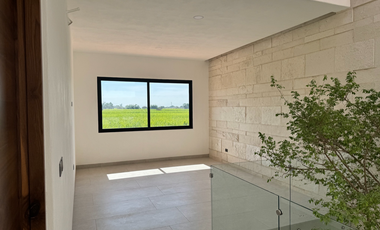 ESTRENE RESIDENCIA EN EL FRACC PARAÍSO COUNTRY CLUB