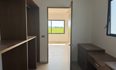 ESTRENE RESIDENCIA EN EL FRACC PARAÍSO COUNTRY CLUB