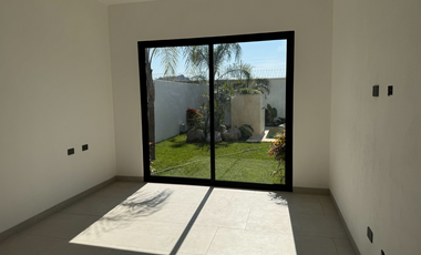 ESTRENE RESIDENCIA EN EL FRACC PARAÍSO COUNTRY CLUB