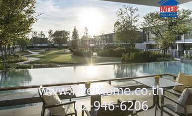 2-storey townhouse, 18.4 sq m, Union Town Village, Lam Luk Ka, Khlong 4, Kanchanaphisek Road, Lam Luk Ka Road, Khlong 4, Lam Luk Ka, Pathum Thani