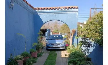 SE VENDE CASONA 334 m2 CONSTRUIDOS TERRENO 665m2 en 14200 UF